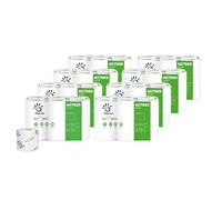 Papernet - Rouleaux de Papier Toilette Jumbo (415107), 1 Paquet de 6 Rouleaux 100% Cellulose, Longueur 379,73m, Double Epaisseur, 245 Feuilles de 8,5x30,5cm