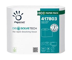 Papernet Cf7x4carta Papier Hygiénique Blanc 7 Rouleaux
