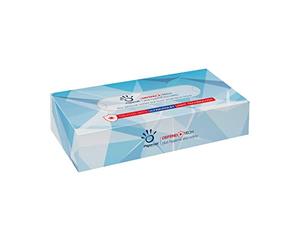 Papernet Defend Tech - Mouchoirs Boite 415938, 100 Mouchoirs par Paquet, Cellulose Pure, Traités aux Rayons UV, 2 Plis, Dimensions de Feuille 20 x 21 cm, Blanc