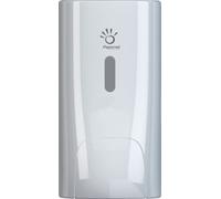 Papernet DefendTech distributeur de savon liquide, 1 l rechargeable, antibactérien, blanc