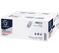 Papernet essuie-mains en papier 40631 pliage en W ws 20x115fls