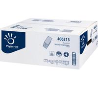 Papernet - Essuie-mains papier 2 plis 3000 feuilles 22 x 32 cm
