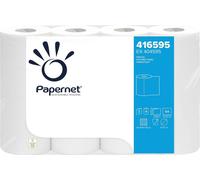 Papernet essuie-tout 416595 26x22cm 2la. blanc 4 pcs/paquet