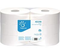 Papernet Maxi, 2 g de cellulose, 247 m, Ø rouleau 27 cm, 810 feuilles. SPECIAL White Micro ECO | Paquet (6 pièces)