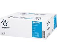 Papernet Papierhandtuch 412009 2lg. Avec 22x24cm ws 20x200 Bl./Pack.