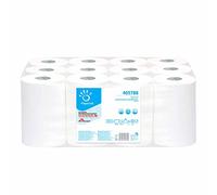 PAPERNET SERVIETTE EN ROULEAU CENTREFEED- 2 COUCHES - 12PZ - 189 STRAPPI
