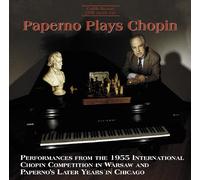 Paperno Joue Chopin