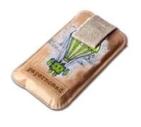 Papernomad Éco Papier MP3 Téléphone Sac Housse Étui Protection