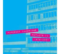 Papernut Cambridge - Nutlets II 1978-2001 [VINYL]