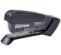 PaperPro Injoy 20 un moindre effort Compact agrafeuse avec ôte-agrafe intégré, 20 feuilles, Rouge/Gray (1511) coloris assortis