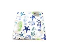 Paperproducts Design 1252801 Serviettes en papier, multicolore