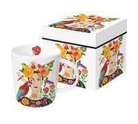 Paperproducts Design Mug en porcelaine anglaise Multicolore 603315