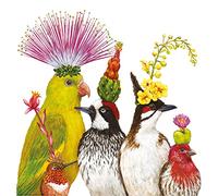 Paperproducts Serviette en papier Motif The Entourage