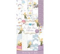 Papers For You Gamme de produits de la collection Le Petit Prince (10 papiers Scrap Une face 180 g 6 x 12 po (Le Petit Prince)