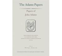 Papers Of John Adams