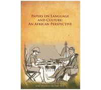 Papers On Language And Culture