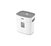 Destructeur de documents Dahle PS 140 10 feuille(s) destruction par particules 5 x 18 mm P-4 12 l Détruit également les agrafes