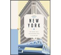 Paperscapes: New York: The book that transforms into a cityscape