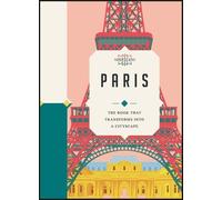 Paperscapes: Paris: The Book That Transforms Into A Cityscape