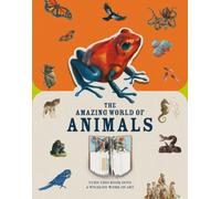 Paperscapes: The Amazing World Of Animals