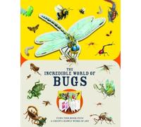Paperscapes: The Incredible World Of Bugs