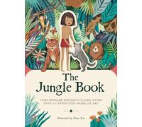 Paperscapes: The Jungle Book: Turn Rudyard Kipling's classic story into a captivating work of art: 1