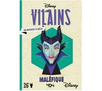 Papertoy à créer Maléfique Disney