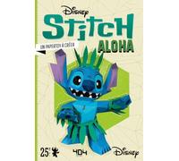 Papertoy Disney Stitch - Aloha