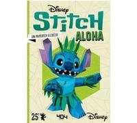 Papertoy Disney Stitch - Aloha Walt Disney Company (Auteur), Tougui (Auteur), Axel Mahé (Conception couverture ou illustration)