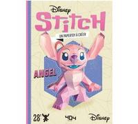 Papertoy Disney Stitch - Angel Walt Disney Company (Auteur), Tougui (Auteur)