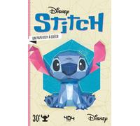 404 Éditions – Papertoy à créer Stitch – Licence Disney