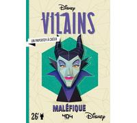 Papertoy Disney Villains - Maléfique