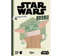 Star Wars The Mandalorian Papertoy Grogu : un papertoy à créer soi-même - Star Wars - Loisirs créatifs Disney - Jedi - Activités Star Wars