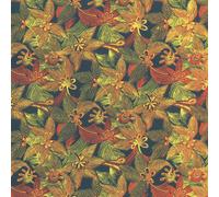 Papertree 50*70 100g Jungle Vert Amazone - Lot De 10 Feuilles Vert