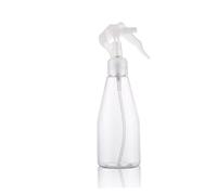 Papet à coiffure en plastique bouteille de brume de brouillard multifonctionnel végétal d'eau fleur pulvérisateur brume transparente rechargeable 200 ml