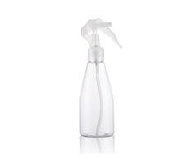 Papet à coiffure en plastique bouteille de brume de brouillard multifonctionnel végétal d'eau fleur pulvérisateur brume transparente rechargeable 200 ml ...