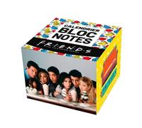 Papeterie-Calendrier Bloc Notes - Friends