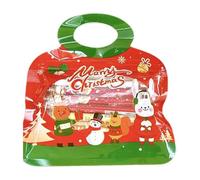 Papeterie de Noël pour | Avec stylos gel et carnet pour - Coffret cadeau polyvalent, sac surprise avec carnets de notes pour festivals, récompenses de classe, rentrée scolaire, classes