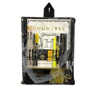 Set De Papeterie Harry Potter Poudlard Noir Et Or