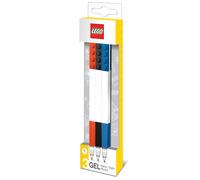 Papeterie Lego Classique Lego Papèterie - Lot De 3 Stylos Gel