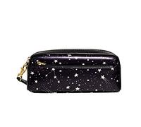 Papeterie Organisateur Constellations Et Étoiles Étui À Crayons Grande Capacité Trousse Anti-Salissant Trousse À Maquillage pour Étudiants Garçons Garçon