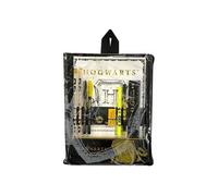 Set de Papeterie Harry Potter Poudlard Noir et Or