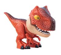 Papeterie pour dinosaures, taille-crayon dinosaure, jouet de papeterie pour étudiants, gomme, règle, taille-crayon, point métallique, Dinosa