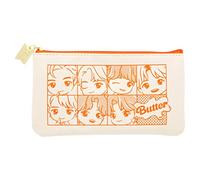 Papeterie Sun-Star, blanc, 115, Étui à stylo