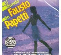 Papetti, Fausto - El Mundo De