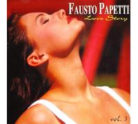 Papetti Fausto - Love Story Vol.3