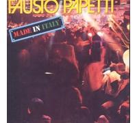 Papetti Fausto - Made in Italy [Import]