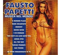 Papetti Fausto - Musica Nel Mondo (Orchestra) [Import]