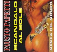 Papetti Fausto - Musica Nel Mondo Scandalo Al Sole (Orchestra) [Import]