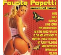 Papetti Fausto - musica nel mundo